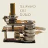 Termostat pentru fier de calcat Tulipano, Kiss, Dublo