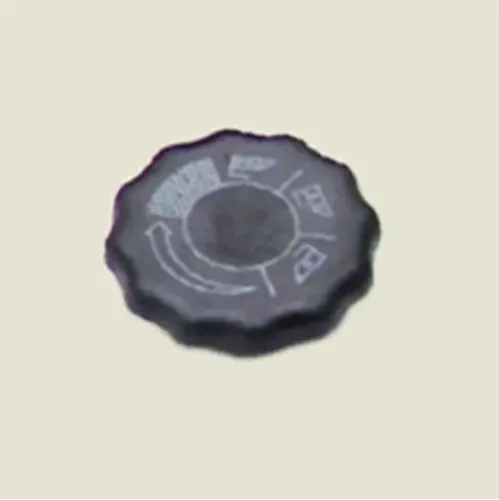 Buton comanda termostat pentru reglarea temperaturii, pentru fier de calcat TREVIL F005, F022