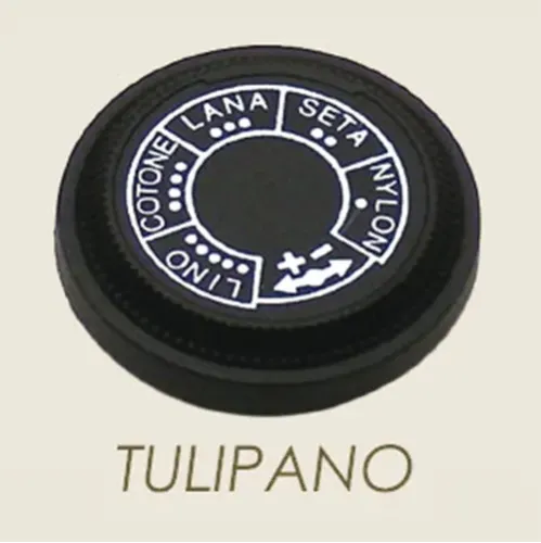 Buton comanda termostat pentru reglarea temperaturii, pentru fier de calcat TULIPANO