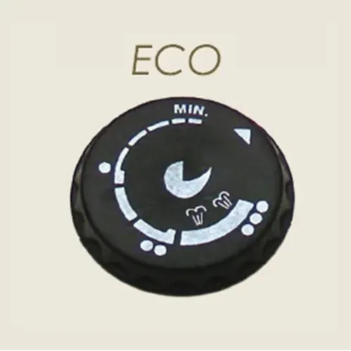 Buton comanda termostat pentru reglarea temperaturii, pentru fier de calcat ECO
