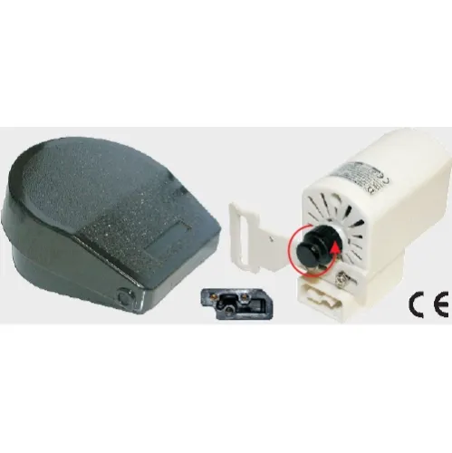Motor + pedala control pentru masini de cusut casnice, 90W, 50Hz, 0.45A, 6000 rpm, 230V, VGK, model WM-298D-9