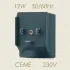 Bobina electrovalva CEME 12W, 230V