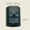 Bobina pentru electrovalva PONY 26W, 24V