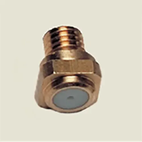 Scaun din teflon cu supapa