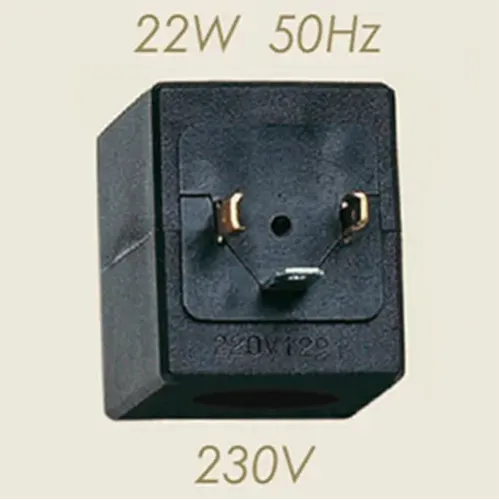 Bobina pentru electrovalva SAMA 22W, 230V