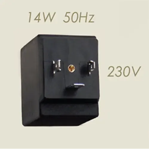 Bobina pentru electrovalva SAMA 14W, 230V