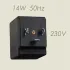 Bobina pentru electrovalva SAMA 14W, 230V