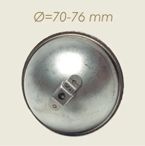 Sfera flotanta din otel inoxidabil pentru regulator de nivel