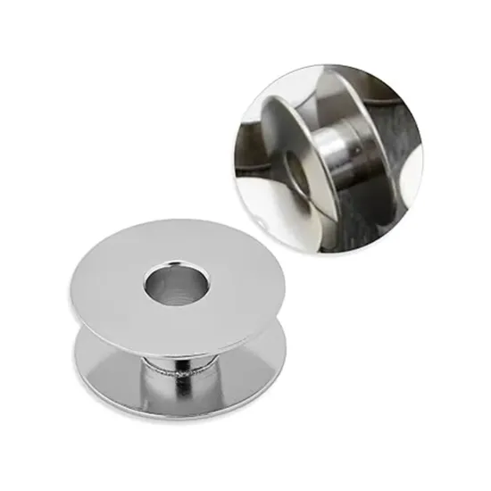 Mosorel din metal pentru masini de cusut casnice cu 1 ac Necchi cls. 527, 529, 533, 535