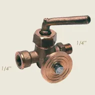 Tester pentru manometru, Ø filet 1/4″