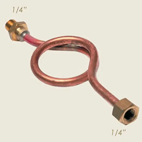 Inel conexiune tester manometru, Ø filet 1/4″