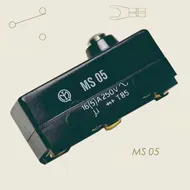 Microintrerupator MS 05 pentru fier de calcat