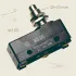 Microintrerupator MS 09 pentru fier de calcat, Ø filet 10mm