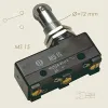 Microintrerupator MS 15 pentru fier de calcat, Ø filet 12mm