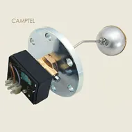 Regulator de nivel cu flansa CAMPTEL, filet 1″