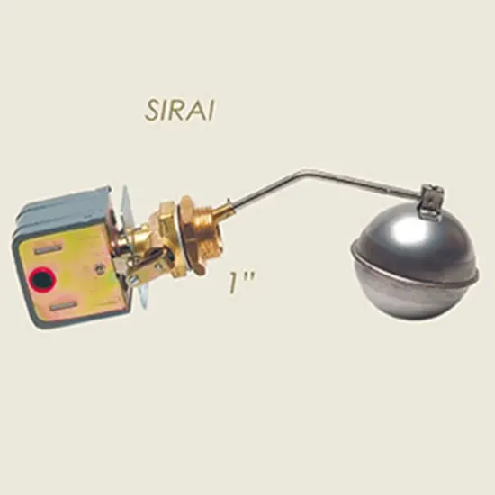 Regulator de nivel SIRAI, filet 1″