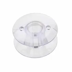 Mosorel din plastic pentru masini de cusut casnice cu 1 ac Millepunti cls. 312