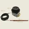 Termostat cu sonda reglabil, 0° - 90°C