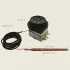 Termostat cu sonda reglabil, 0° - 90°C