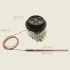 Termostat cu sonda reglabil, 50° - 210°C