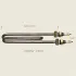 Element de incalzire (rezistenta) pentru echipamente de calcat, lungime 165mm, filet 1/4″, 230V, 2.000W