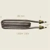 Element de incalzire (rezistenta) pentru echipamente de calcat, lungime 180mm, filet 1/4″, 230V, 1.500W