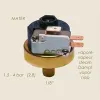 Presostat automat pentru vapori, 1.5 – 4 bari, 1/8″, Mater