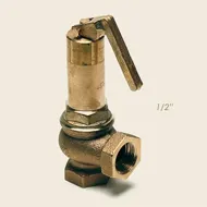 Supapa de siguranta cu levier 1/2″