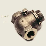 Supapa de vapori anti-retur, intrare 1″, iesire 1″