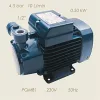 Pompa electrica 4.5 bari, putere 0.50 Kw, racord 1/2″, PEDROLLO PQm 81