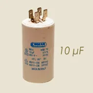 Condensator 10 µF pentru pompa electrica PEDROLLO