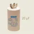 Condensator 20 µF pentru pompa electrica PEDROLLO