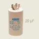 Condensator 20 µF pentru pompa electrica PEDROLLO
