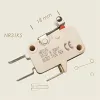 Microintrerupator cu tija lungime 18mm, NR31K5