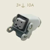 Priza dreapta mama, 3+1 pini