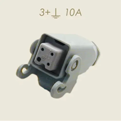 Priza dreapta mama, 3+1 pini