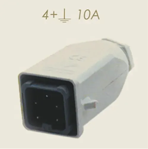 Priza dreapta tata, 4+1 pini