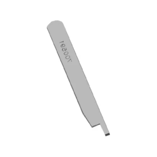 Cutit superior pentru masini industriale de surfilat Mauser CS816