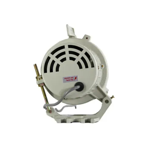Motor clasic cu ambreiaj pentru masini de cusut industriale Mivamac model DOL13H, 380V