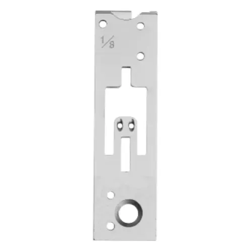Placa de ac pentru masini de cusut industriale cu 2 ace Siruba