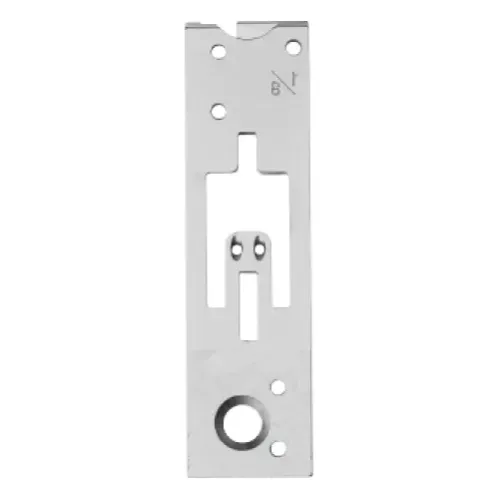 Placa de ac pentru masini de cusut industriale cu 2 ace Siruba