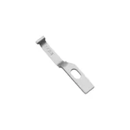 Aparatoare graifer fata pentru masini industriale de surfilat Siruba 700(5 fire), 757F/FS/H/HD