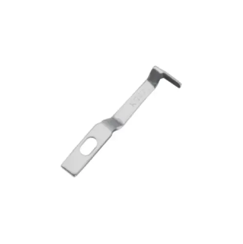 Aparatoare graifer fata pentru masini industriale de surfilat Siruba 700(4 fire), 747F/FS/H/HD