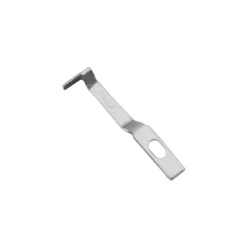 Aparatoare graifer fata pentru masini industriale de surfilat Siruba 700(4 fire), 747F/FS/H/HD