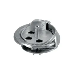 Graifer rotativ orizontal de mare viteza, zig-zag, Koban, type KRP