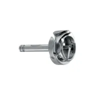 Graifer rotativ orizontal de mare capacitate cu arbore, Koban, type KRT