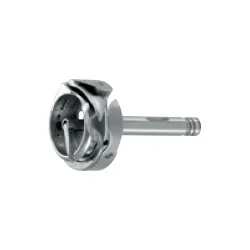 Graifer rotativ orizontal de mare capacitate cu arbore, Koban, type KRT