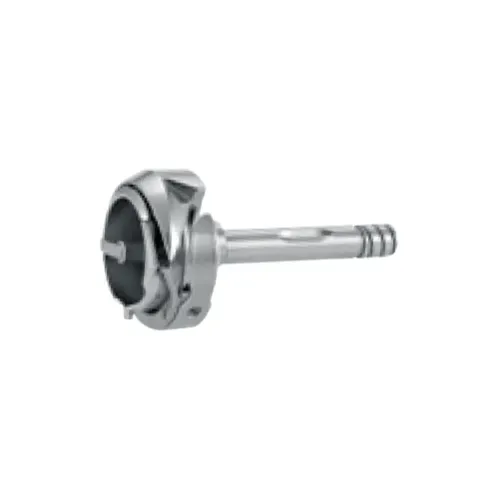 Graifer rotativ orizontal de mare capacitate cu arbore, Koban, type KRT