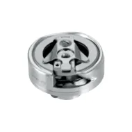 Graifer rotativ orizontal special Koban, type KRT