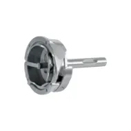 Graifer rotativ orizontal special, cu arbore, Koban, type KRT